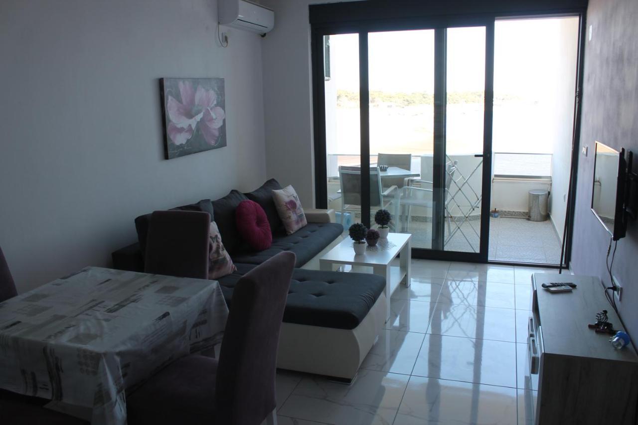 Sea Star Apartments Ulcinj Exteriör bild