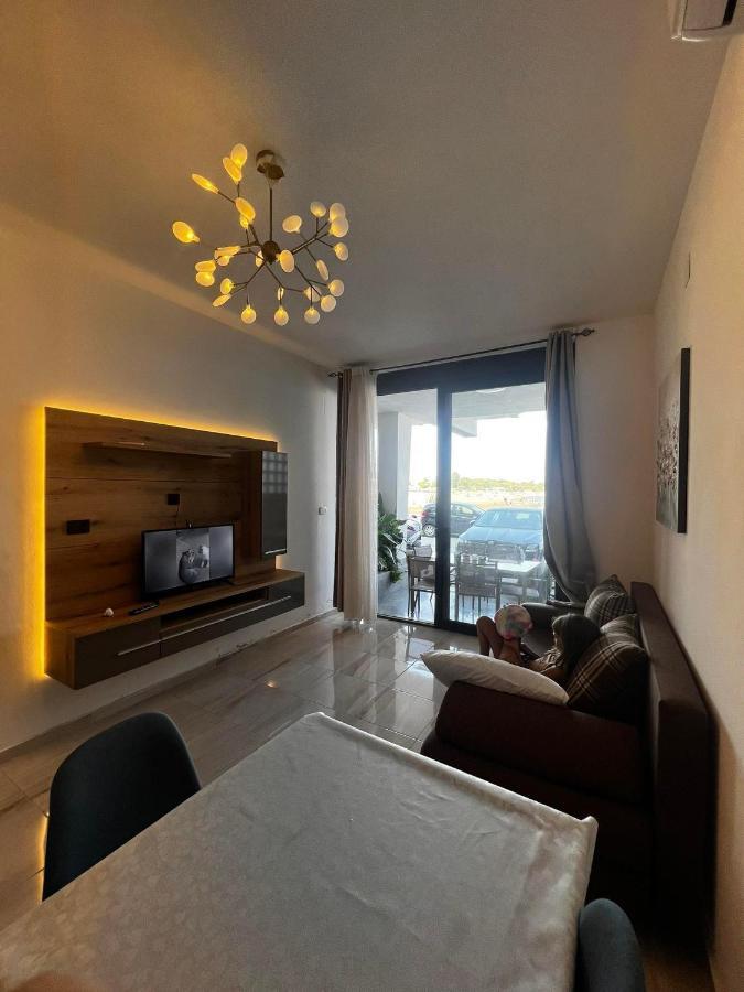 Sea Star Apartments Ulcinj Exteriör bild