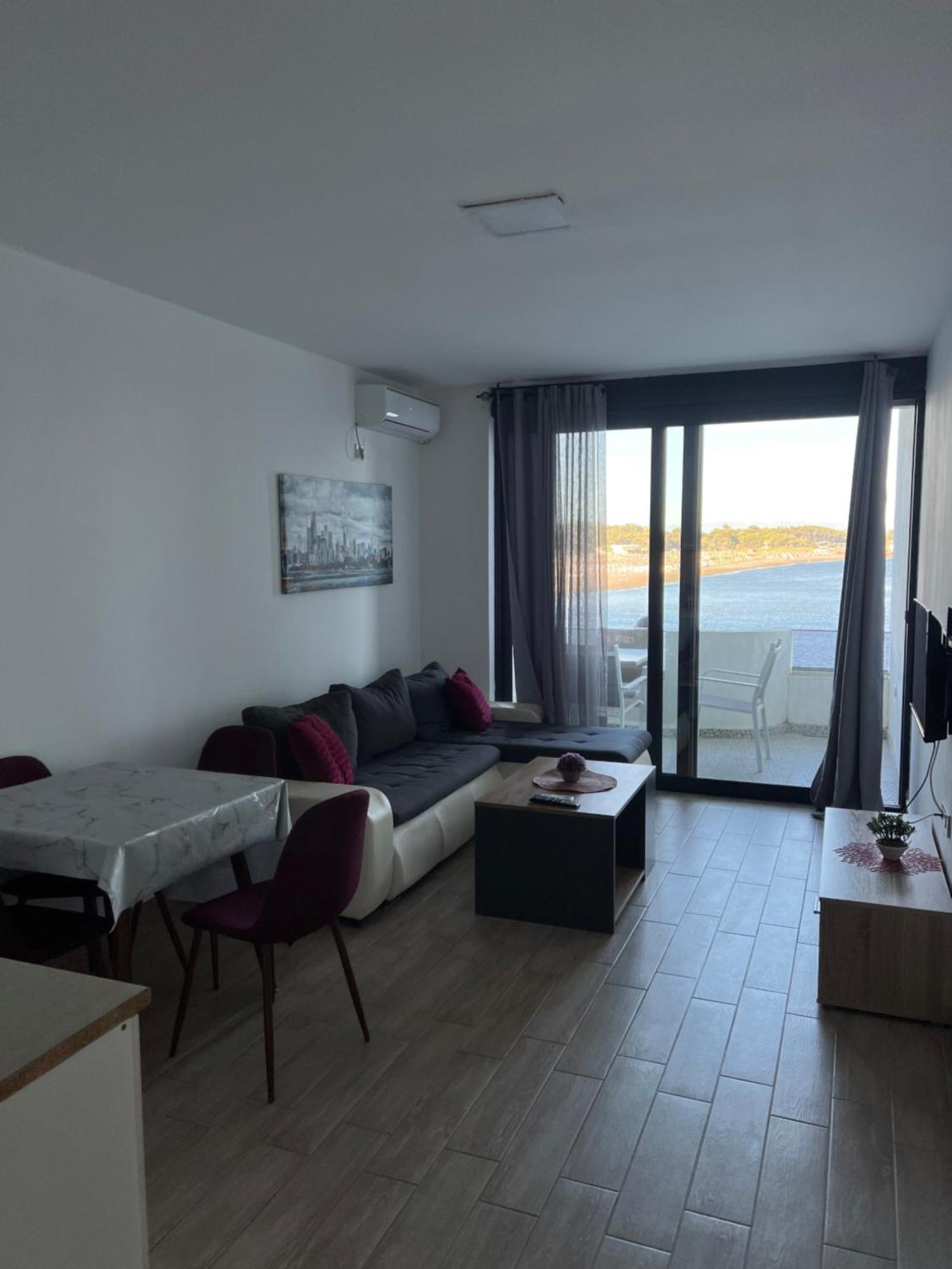 Sea Star Apartments Ulcinj Exteriör bild