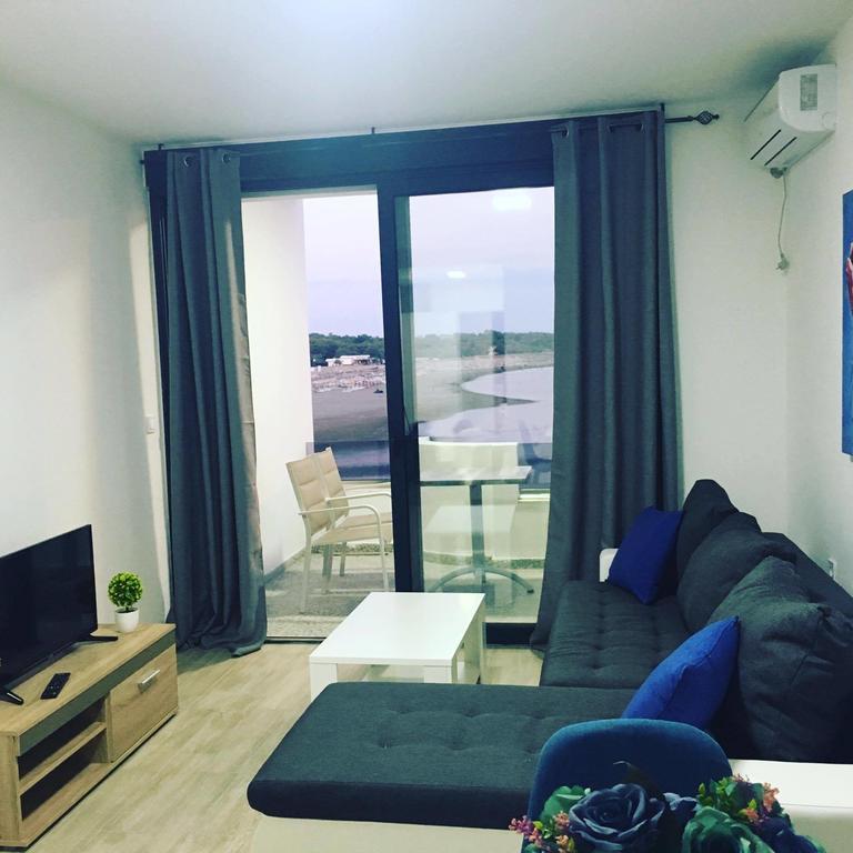 Sea Star Apartments Ulcinj Exteriör bild