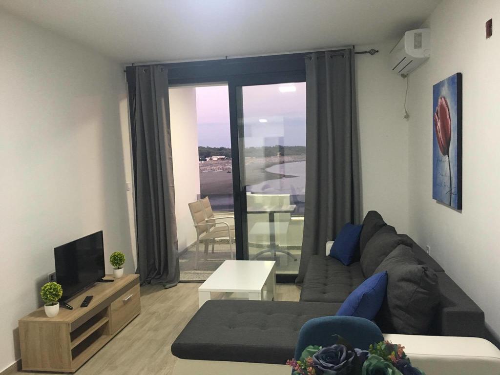 Sea Star Apartments Ulcinj Exteriör bild