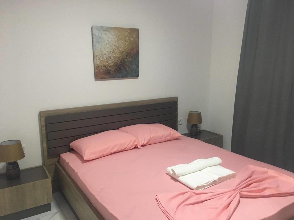Sea Star Apartments Ulcinj Exteriör bild