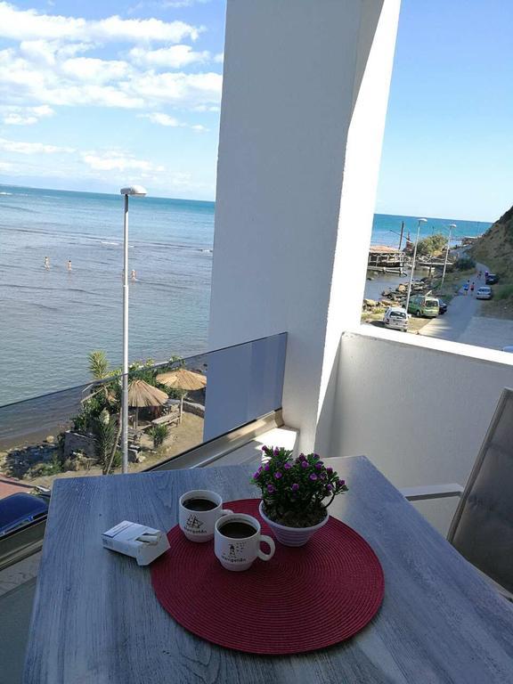 Sea Star Apartments Ulcinj Exteriör bild