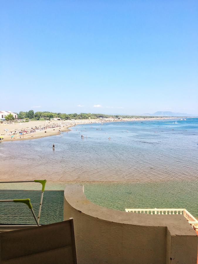 Sea Star Apartments Ulcinj Exteriör bild