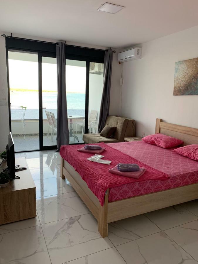 Sea Star Apartments Ulcinj Exteriör bild