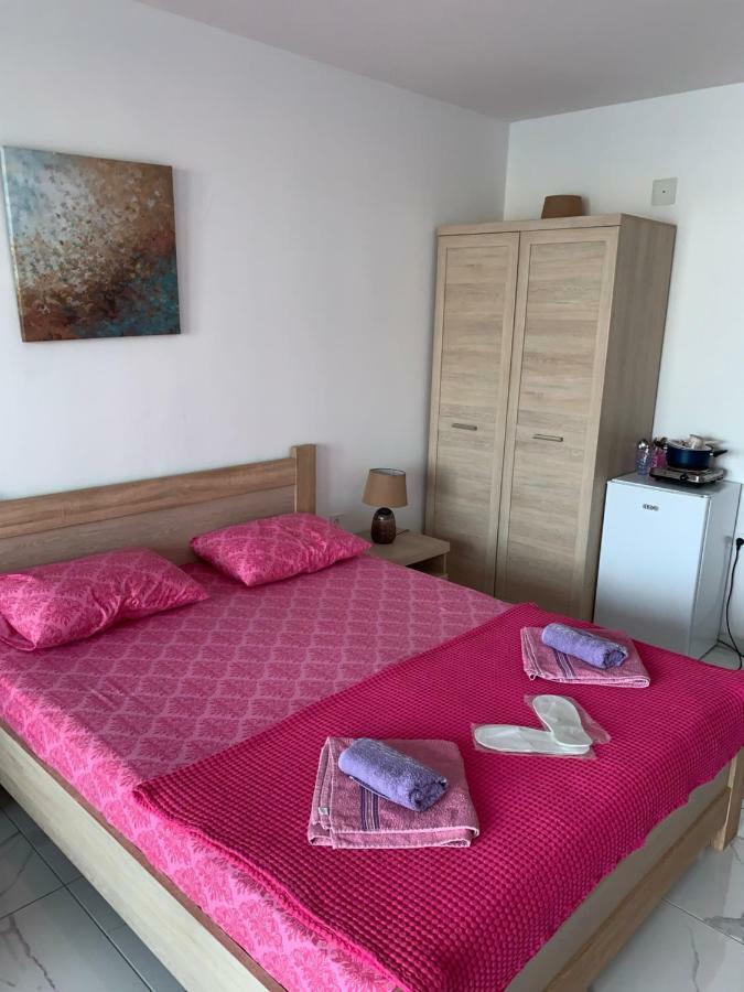 Sea Star Apartments Ulcinj Exteriör bild